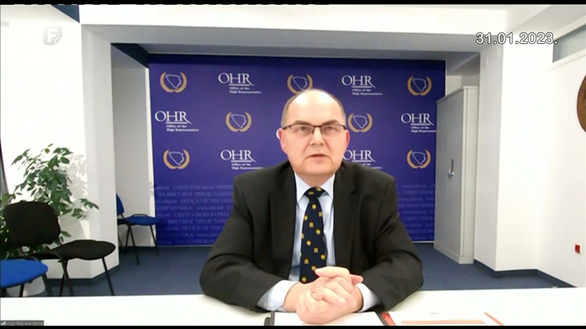 Reakcije iz RS-a: Schmidt pokušava da popravi svoj rejting u Sarajevu